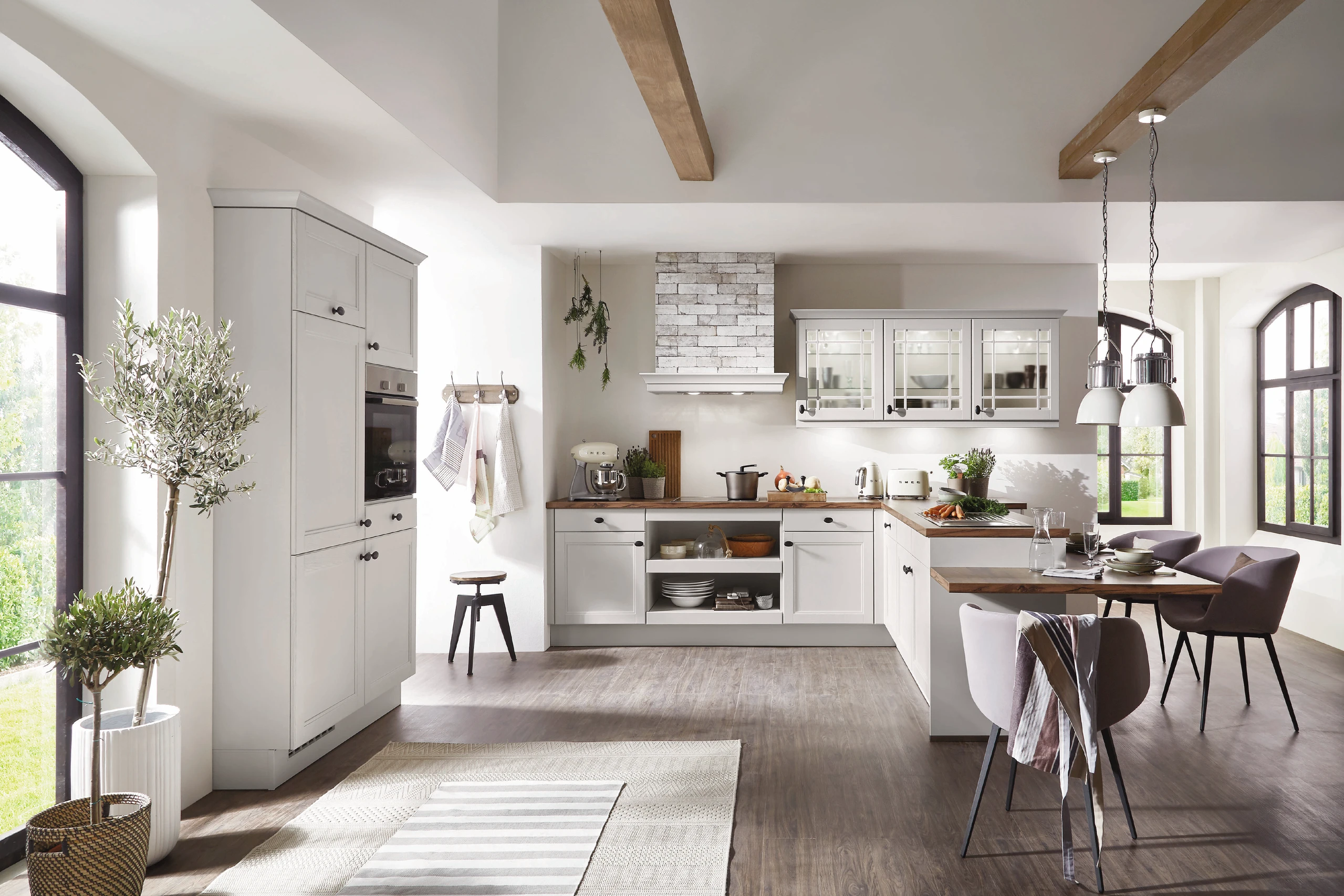 Metro collection with urban sophistication